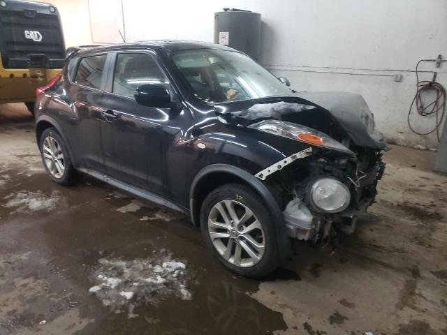 Photo 4 from auction – 2013 NISSAN JUKE S with VIN JN8AF5MV9DT222969