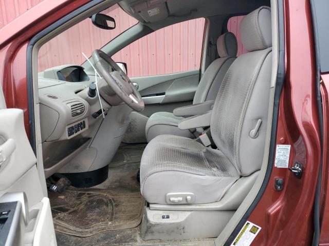 Photo 7 from auction – 2004 NISSAN QUEST S with VIN 5N1BV28U74N324628