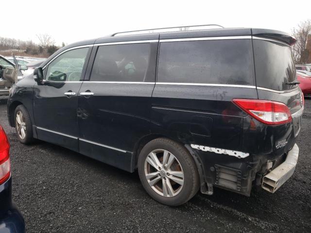 Photo 2 from auction – 2012 NISSAN QUEST S with VIN JN8AE2KP8C9031447