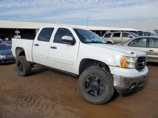 Photo 4 from auction – 2011 GMC SIERRA K15 with VIN 3GTP2VE39BG364490