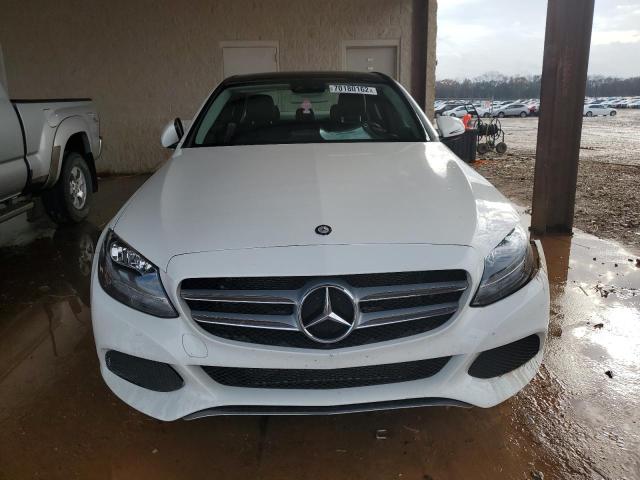 Photo 5 from auction – 2016 MERCEDES-BENZ C 300 with VIN WDDWF4JB4GR145540