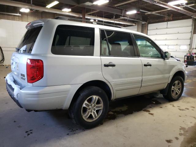 Photo 3 from auction – 2003 HONDA PILOT EXL with VIN 2HKYF18663H620424