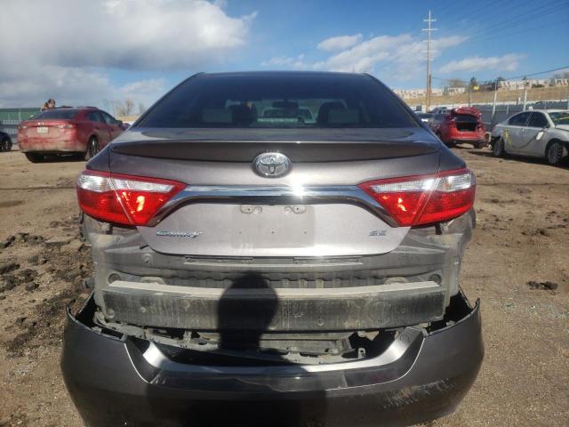 Photo 6 from auction – 2017 TOYOTA CAMRY LE with VIN 4T1BF1FK6HU666558