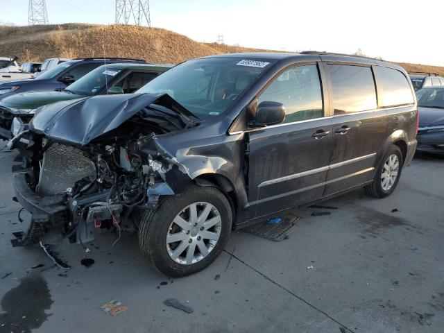 Photo 1 from auction – 2013 CHRYSLER TOWN & COU with VIN 2C4RC1BG3DR677747