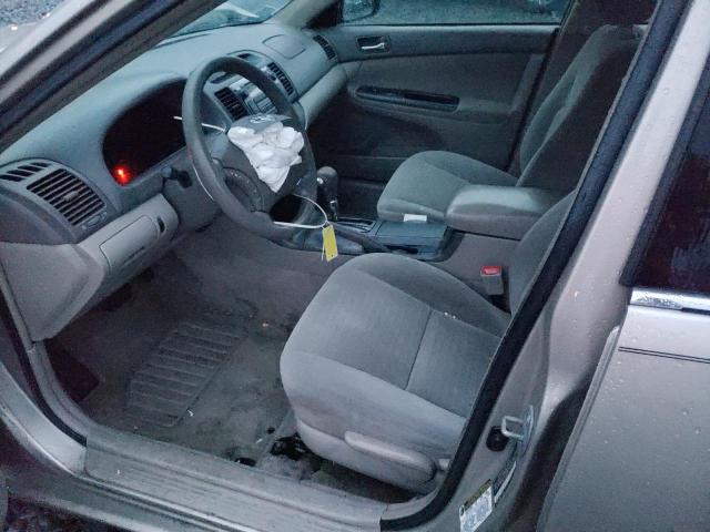 Photo 7 from auction – 2005 TOYOTA CAMRY LE with VIN 4T1BE32K85U025203