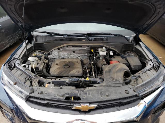 Photo 12 from auction – 2021 CHEVROLET TRAILBLAZE with VIN KL79MPSL5MB062416