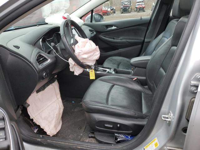 Photo 7 from auction – 2017 CHEVROLET CRUZE PREM with VIN 1G1BF5SM2H7104909