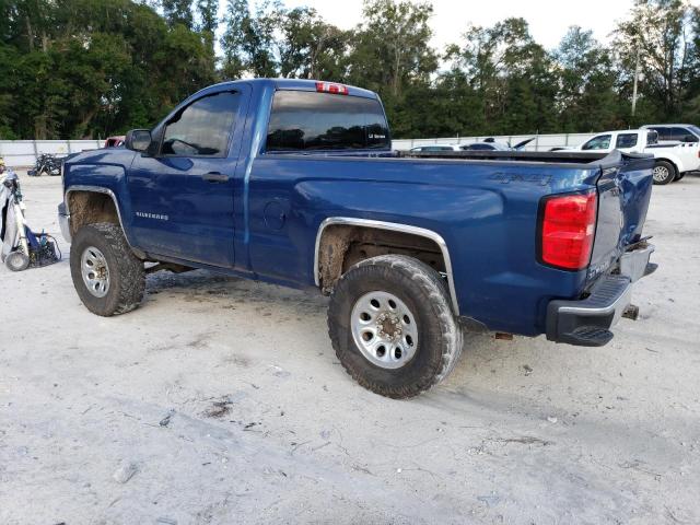 Photo 2 from auction – 2015 CHEVROLET SILVERADO with VIN 1GCNKPEC0FZ238804