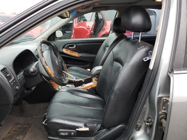 Photo 7 from auction – 2003 INFINITI I35 with VIN JNKDA31A13T116204
