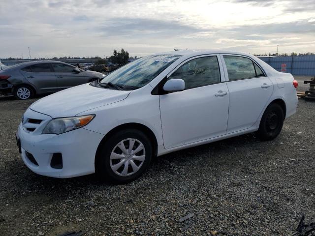 TOYOTA COROLLA BA 2013 with VIN 5YFBU4EE9DP190904 - Photo from auction