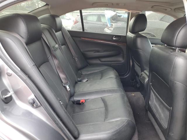 Photo 10 from auction – 2013 INFINITI G37 BASE with VIN JN1CV6AP5DM302902