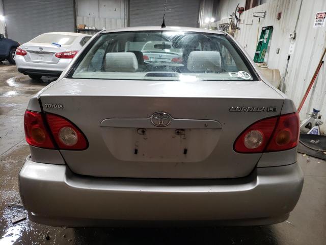 Photo 6 from auction – 2003 TOYOTA COROLLA LE with VIN 1NXBR32EX3Z042385