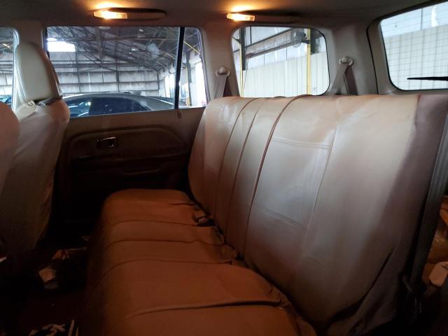 Photo 11 from auction – 2005 HONDA PILOT EXL with VIN 5FNYF186X5B038568