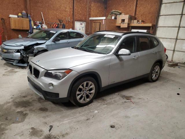 BMW X1 XDRIVE2 2014 with VIN WBAVL1C5XEVR94187 - Photo from auction