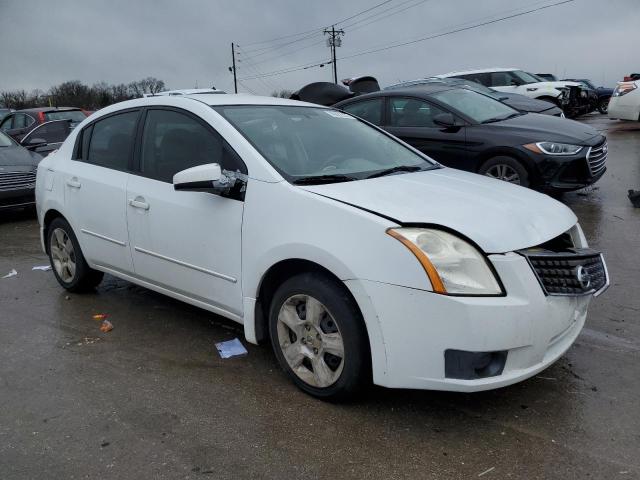 Photo 4 from auction – 2007 NISSAN SENTRA 2.0 with VIN 3N1AB61E87L680256