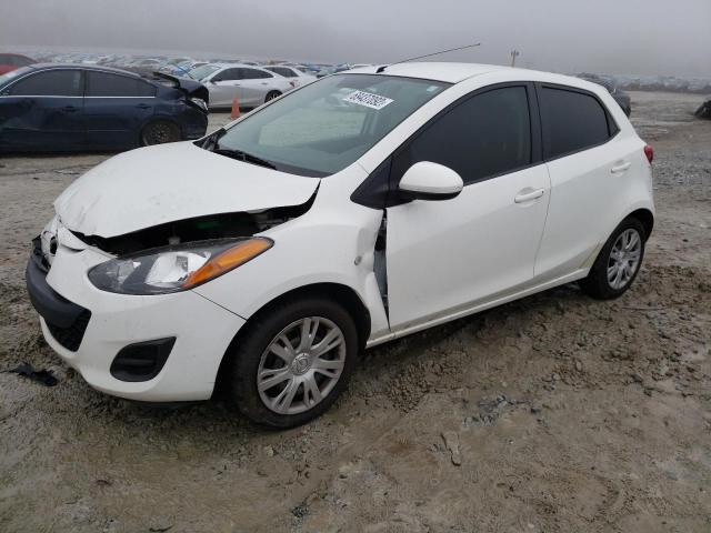 MAZDA MAZDA2 SPO 2014 con VIN JM1DE1KY3E0172882 - Foto de la subasta