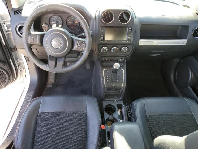 Photo 8 from auction – 2015 JEEP COMPASS SP with VIN 1C4NJDBB5FD316388