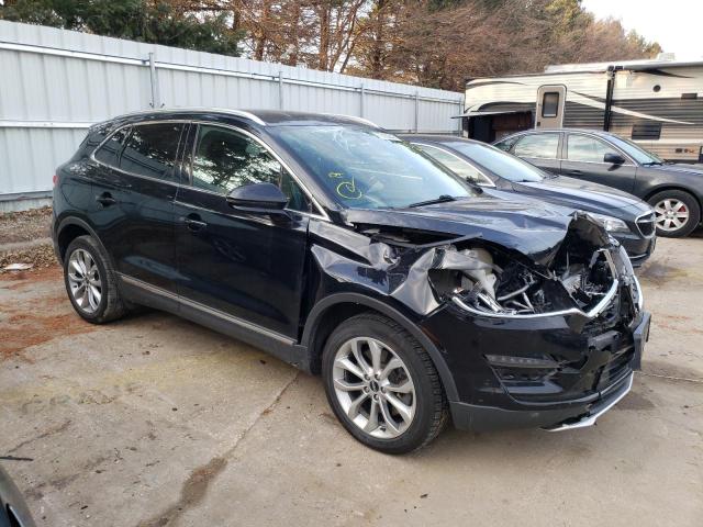 Photo 4 from auction – 2017 LINCOLN MKC SELECT with VIN 5LMTJ2DH1HUL62230