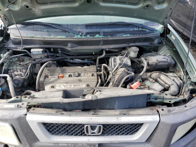 Photo 12 from auction – 2004 HONDA ELEMENT EX with VIN 5J6YH28684L011245