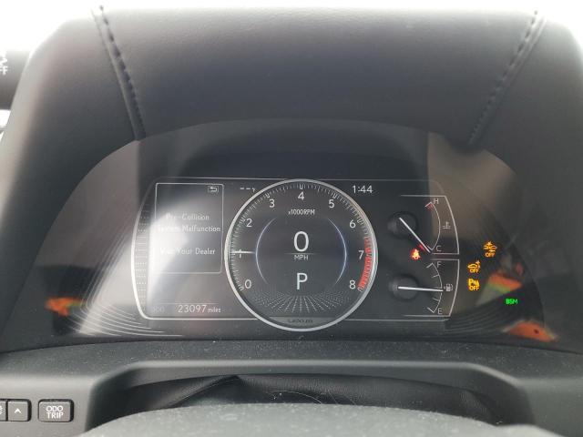 Photo 9 from auction – 2019 LEXUS ES 350 with VIN 58ABZ1B17KU050937