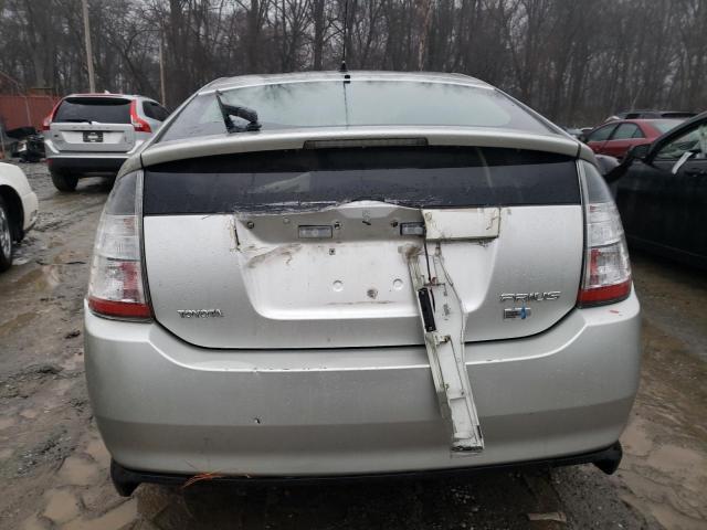 Photo 6 from auction – 2004 TOYOTA PRIUS with VIN JTDKB20UX40090183