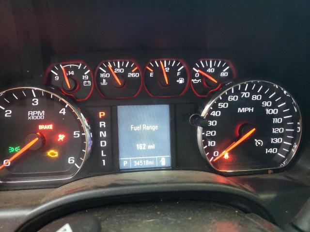 Photo 9 from auction – 2019 CHEVROLET SILVERADO with VIN 2GC2KREG5K1227477