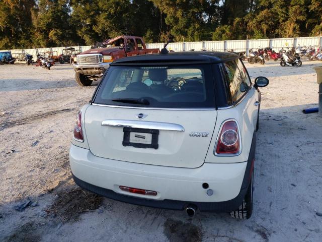 Photo 10 from auction – 2011 MINI COOPER with VIN WMWSU3C52BTX96769