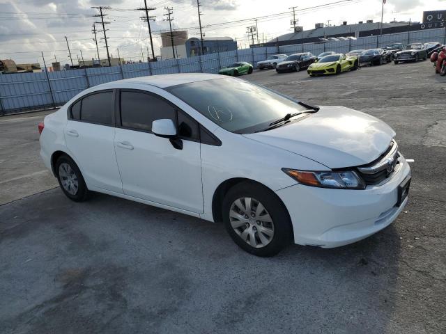 Photo 4 from auction – 2012 HONDA CIVIC LX with VIN JHMFB2F56CS004242