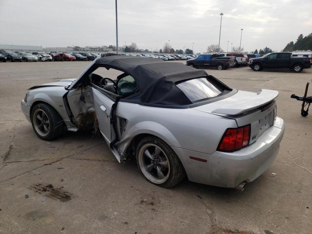 Photo 2 from auction – 2003 FORD MUSTANG GT with VIN 1FAFP45X33F338714