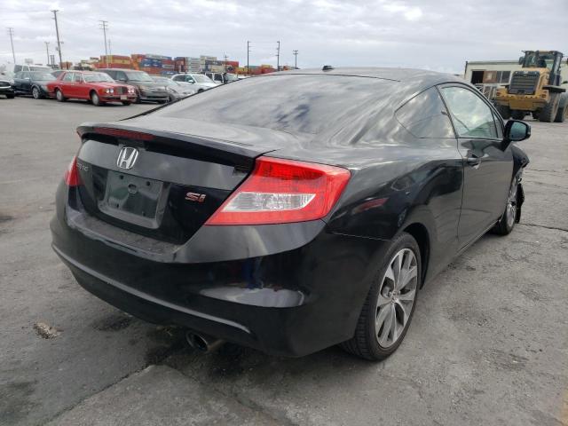 Photo 3 from auction – 2012 HONDA CIVIC SI with VIN 2HGFG4A59CH701256