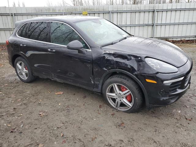 Photo 4 from auction – 2016 PORSCHE CAYENNE with VIN WP1AA2A20GKA14751