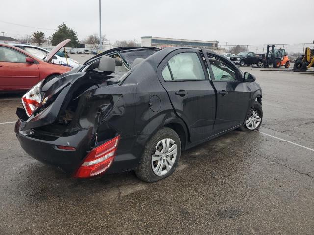 Photo 3 from auction – 2017 CHEVROLET SONIC LS with VIN 1G1JB5SH5H4145935