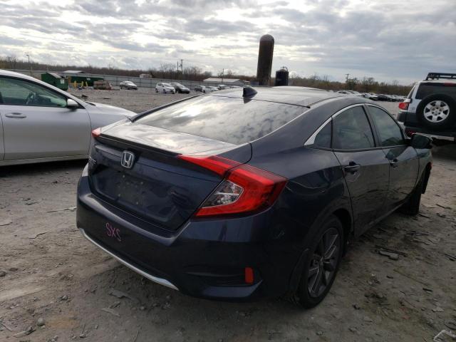 Photo 3 from auction – 2020 HONDA CIVIC EX with VIN 19XFC1F32LE017306