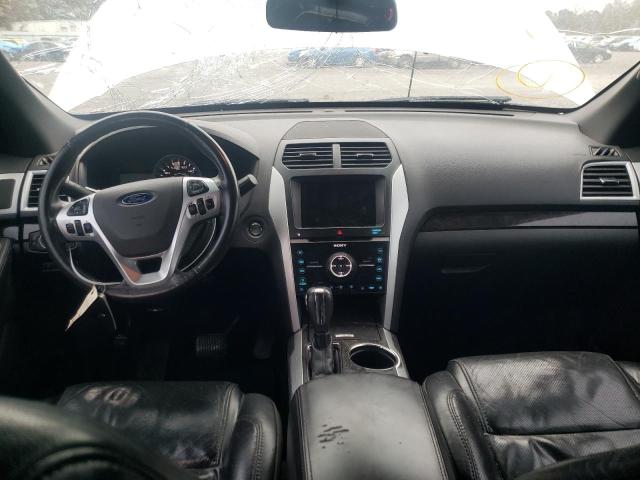 Photo 8 from auction – 2013 FORD EXPLORER L with VIN 1FM5K7F83DGB11012