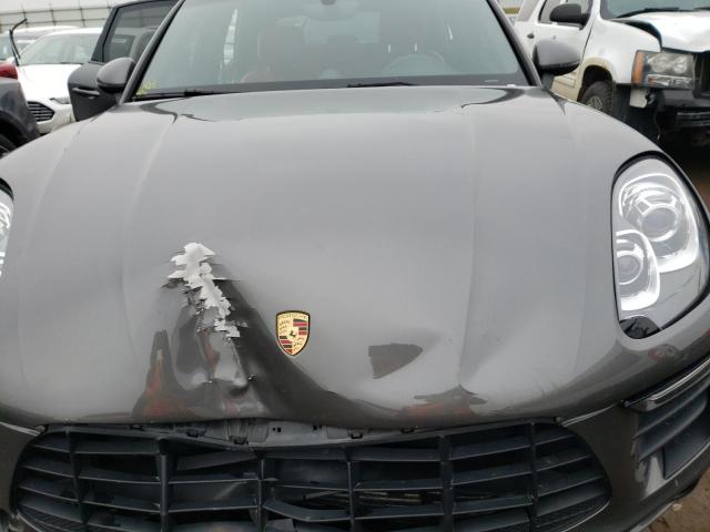 Photo 12 from auction – 2016 PORSCHE MACAN S with VIN WP1AB2A55GLB52562