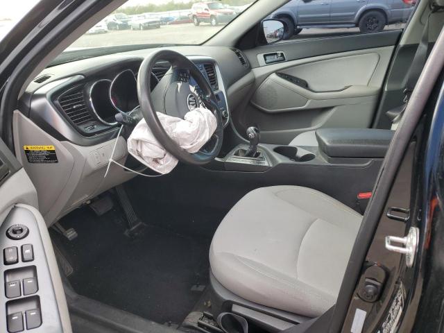 Photo 7 from auction – 2013 KIA OPTIMA LX with VIN 5XXGM4A75DG139468