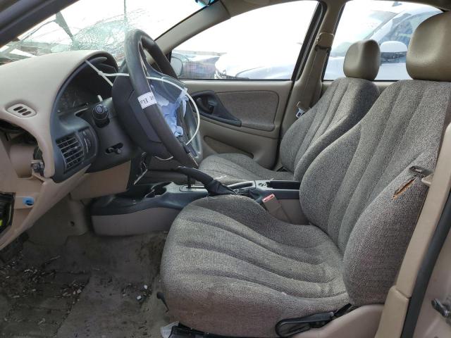 Photo 7 from auction – 2003 CHEVROLET CAVALIER with VIN 1G1JC52F037382853