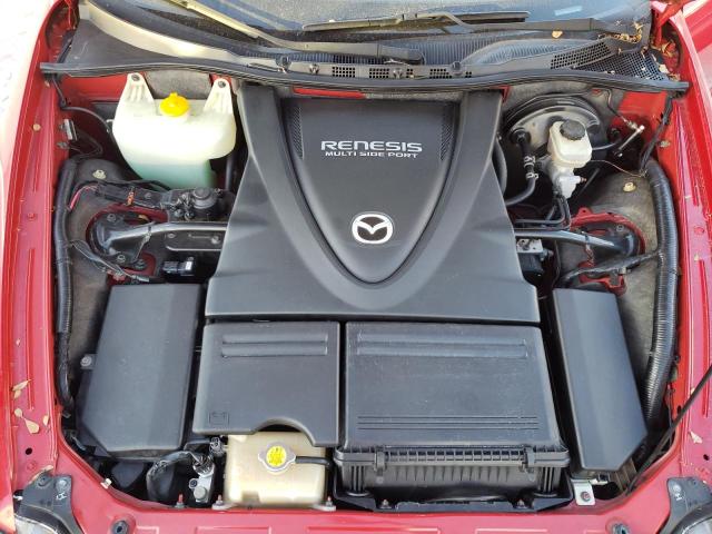 Photo 11 from auction – 2005 MAZDA RX8 with VIN JM1FE173250154170