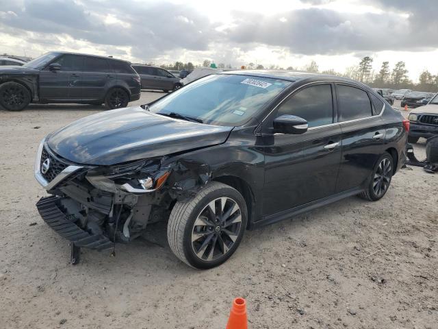 NISSAN SENTRA 2017 with VIN 3N1AB7AP2HY358966 - Photo from auction