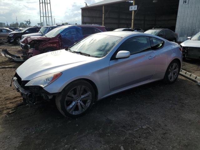 HYUNDAI GENESIS CO 2012 with VIN KMHHT6KD2CU071898 - Photo from auction