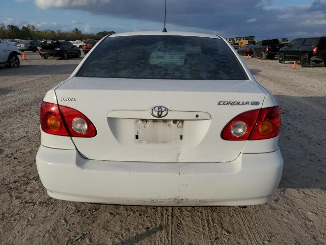 Photo 6 from auction – 2004 TOYOTA COROLLA with VIN 1NXBR32E54Z262907
