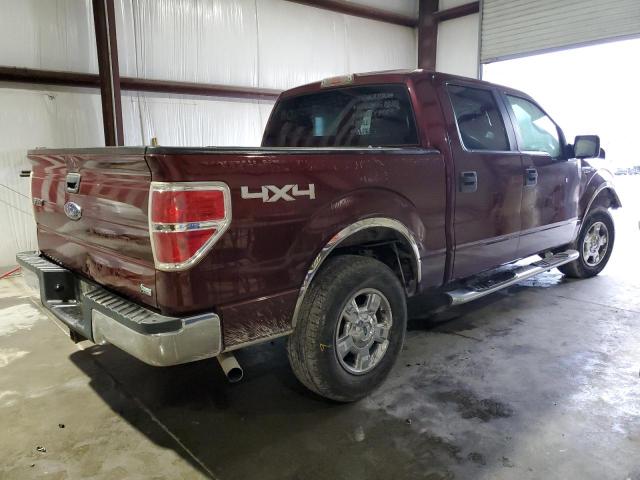 Photo 3 from auction – 2010 FORD F150 SUPER with VIN 1FTFW1EV0AFA40662