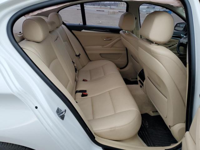 Photo 10 from auction – 2014 BMW 535 XI with VIN WBA5B3C51ED536025
