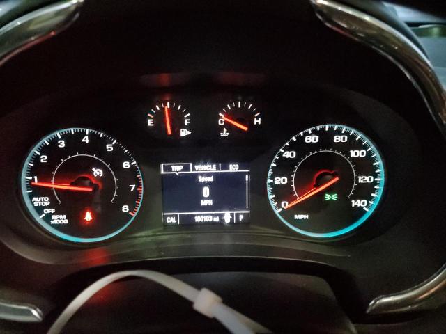 Photo 9 from auction – 2018 CHEVROLET MALIBU LT with VIN 1G1ZD5ST8JF153751