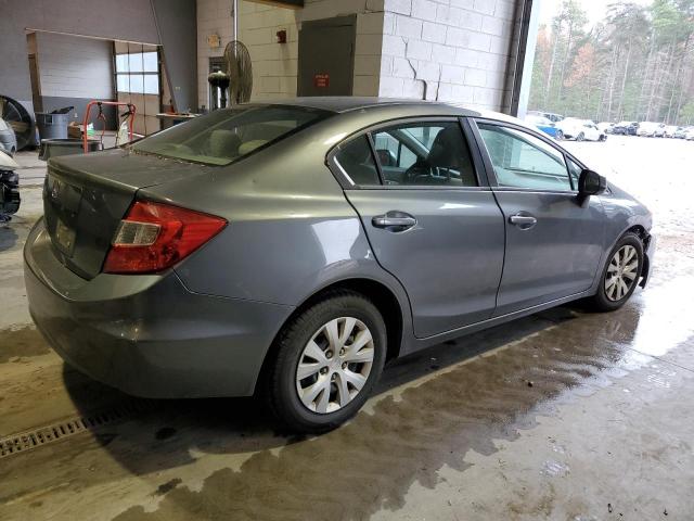 Photo 3 from auction – 2012 HONDA CIVIC LX with VIN 19XFB2F56CE370450