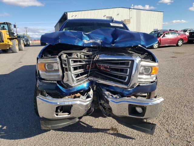 Photo 5 from auction – 2015 GMC SIERRA K15 with VIN 1GTV2VEC6FZ217587