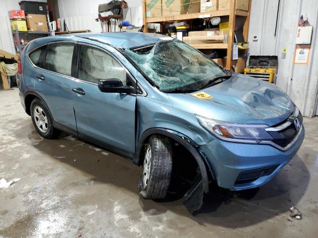 Photo 4 from auction – 2015 HONDA CR-V LX with VIN 5J6RM4H36FL058987