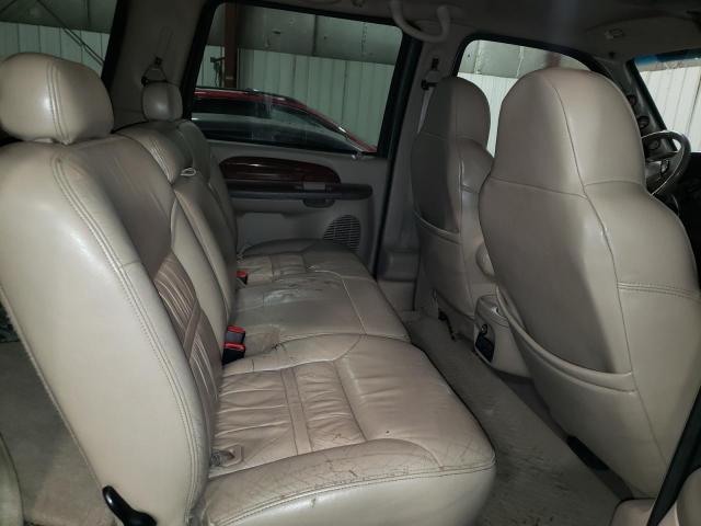 Photo 11 from auction – 2001 FORD EXCURSION with VIN 1FMSU43F51EA19437