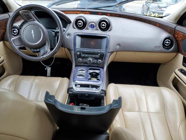 Photo 8 from auction – 2012 JAGUAR XJ with VIN SAJWA1CB9CLV30286