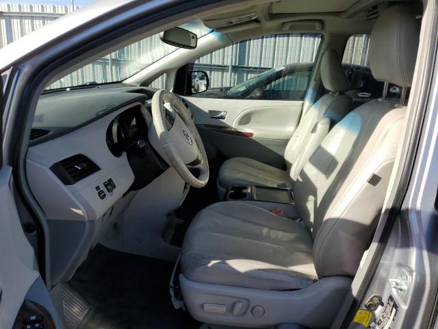 Photo 7 from auction – 2012 TOYOTA SIENNA XLE with VIN 5TDDK3DC6CS034995